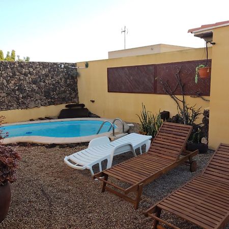 Villa Bruma Isabella Corralejo Eksteriør billede