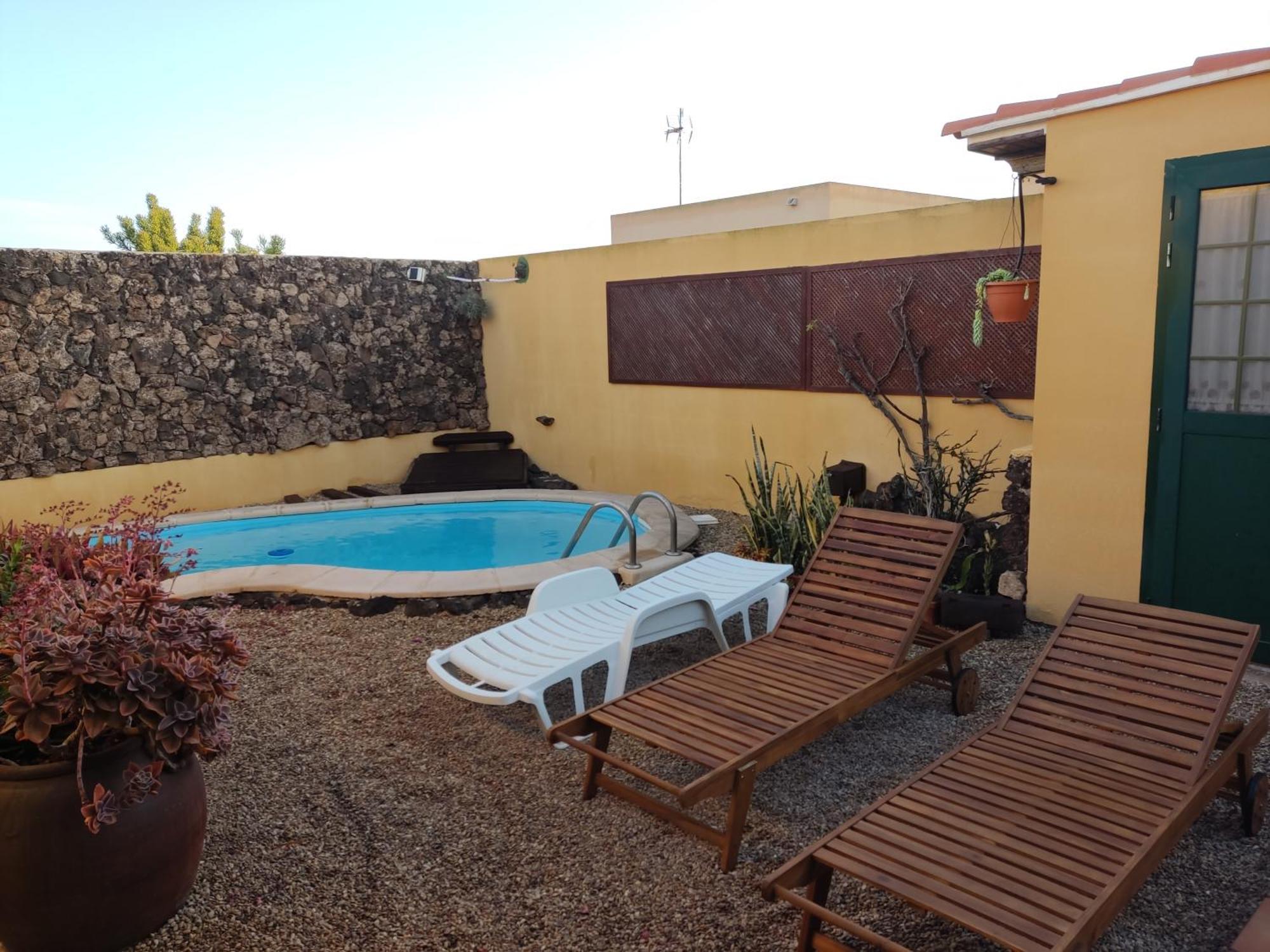 Villa Bruma Isabella Corralejo Eksteriør billede